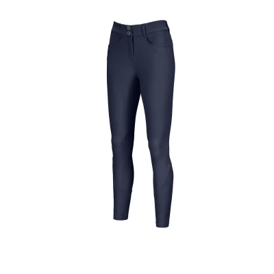 Abbildung von Pikeur Reithose Camie Jump Knee Grip Silicon Nightblue 40 Agradi.deVerkauft von Agradi