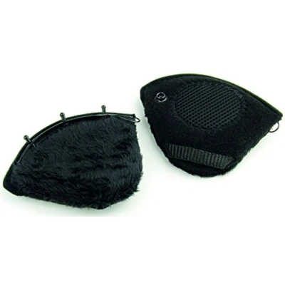 Abbildung von Casco Winterset Mistrall 2 Schwarz S/M/L