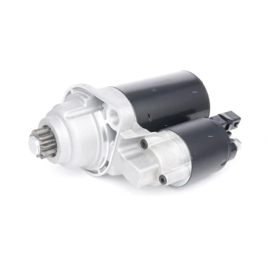 Abbildung von AS PL S0048 Anlasser 12 1,10 10 VOLKSWAGEN: GOLF 4 Schrägheck, 5 3, AUDI: A3 TT Coupe, Roadster