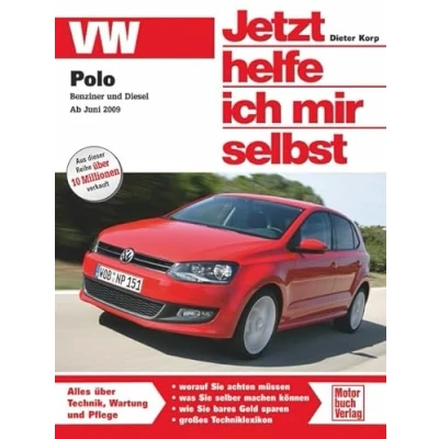 Abbildung von VW Polo Benziner und Diesel ab Juni 2009 (Jetzt helfe ich mir selbst)