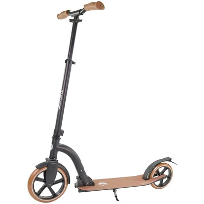 Abbildung von Best Sporting 30470 Vintage Klapp Scooter 205/145 matt schwarz Roller
