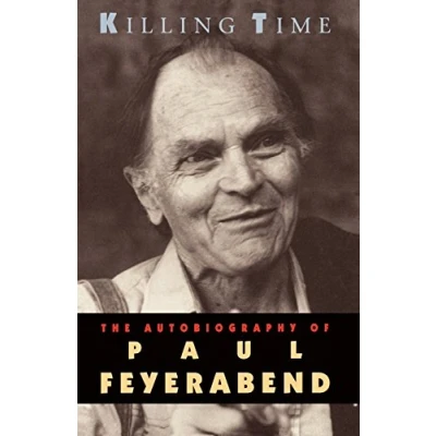 Abbildung von Killing Time: The Autobiography of Paul Feyerabend
