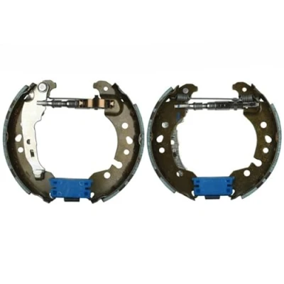 Abbildung von ATE 03.0521 0920.3 Bremsbacken 203mm 38mm mit Radbremszylinder, Zubehör SMART: Fortwo III Coupe, Cabrio, RENAULT: Twingo 3 Schrägheck