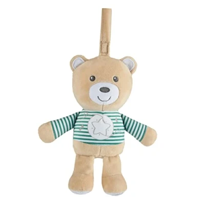 Abbildung von Plüsch Chicco Lullaby Stardust Bär