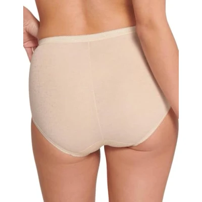 Abbildung von sloggi Damen Basic+ Maxi C3P Holiday, MULTI COLOUR, 46