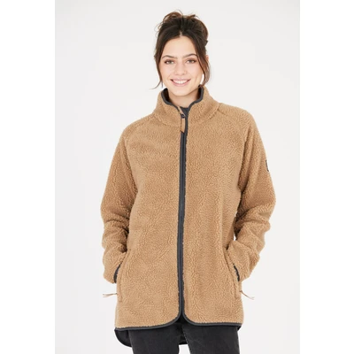 Abbildung von Whistler Fleecejacke, Damen, Größe: 36, Bruin