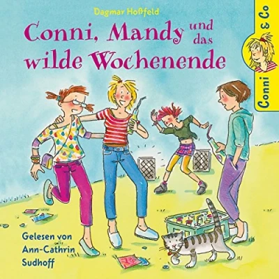 Abbildung von D. Hoßfeld: Conni, Mandy Und Das Wilde Wochenende