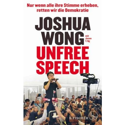Abbildung von Unfree Speech: Nur wenn alle ihre Stimme erheben, retten wir die Demokratie