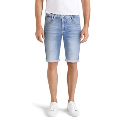 Abbildung von MAC 5 Pocket Jeans JOG&#039;N BERMUDA light washed denim 0562 00 0994L H230