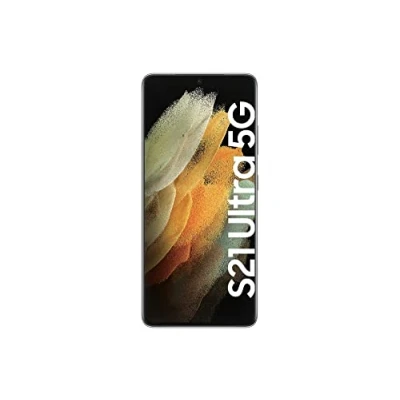 Abbildung von Samsung Galaxy S21 Ultra 5G Smartphone 256GB, 12GB RAM, Dual SIM, Black