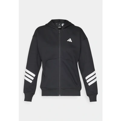 Abbildung von adidas Sportswear Kapuzensweatshirt W FI 3S FZ HD