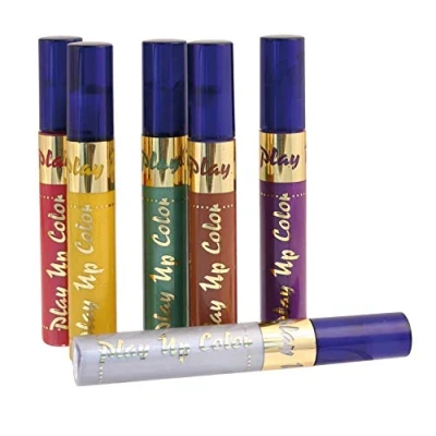 Abbildung von Play Up Color Hair Mascara 20 ml dunkelbraun