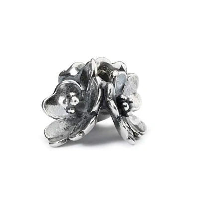 Abbildung von Trollbeads Damen Bead Apfelblüten 925 Silber TAGBE 40086