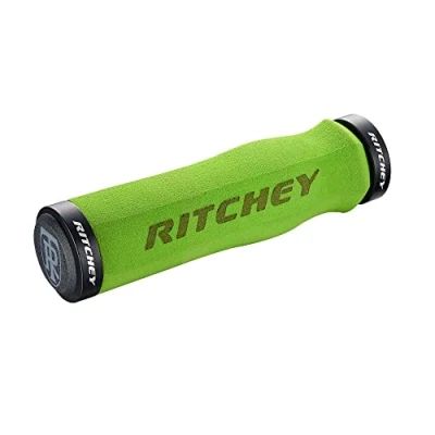 Abbildung von Ritchey WCS Ergo Lenkergriffe, grün, 130 mm