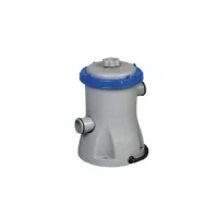 Abbildung von Bestway 58381, Filterkartusche für Pumpe, Blau, Grau, 1100 l, 8300 220 240 V, 50 Hz