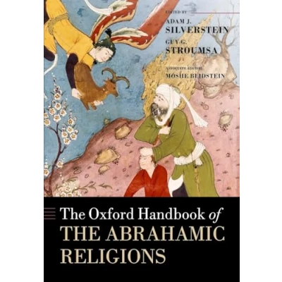 Abbildung von the Oxford Handbook of Abrahamic Religions (Oxford Handbooks)