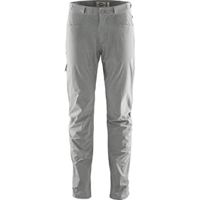 Abbildung von Fjällräven Men&#039;s High Coast Casual Pants, Shark Grey, 46