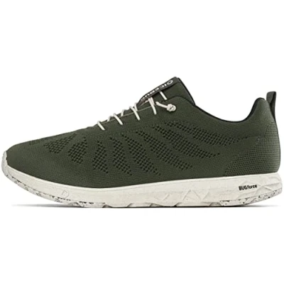 Abbildung von Icebug Eli RB9X Unisex Sommer Sneaker, atmungsaktives Mesh, Slip On, rutschfeste Sohle Olive, EU 40