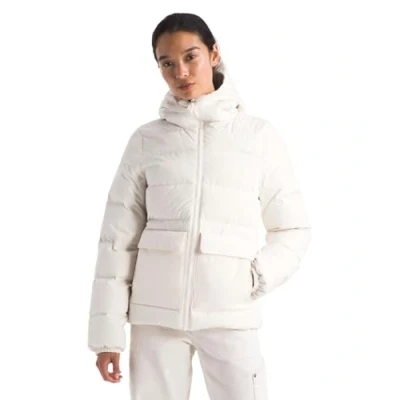 Abbildung von THE NORTH FACE Damen Gotham Wanderjacke, White Dune, XL