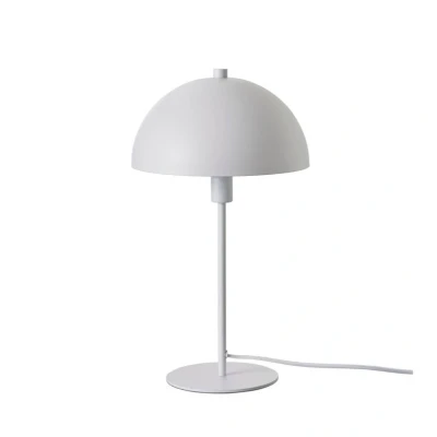 Abbildung von Dyberg Larsen Stockholm Tischlampe E14, 43 cm weiß