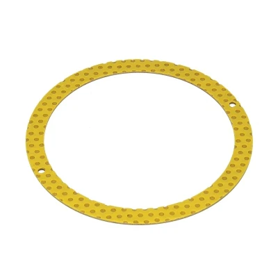Abbildung von Druckscheibe, Federbock AUGER 56646