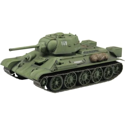 Abbildung von 1:35 T 34/76 Model 1943 (premium edition)