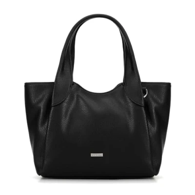 Abbildung von Wittchen Young Collection Handtasche, Damen, Größe: One Size, Black