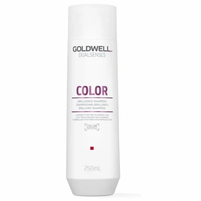 Abbildung von Goldwell Dualsenses Color Brilliance Shampoo 100 ml