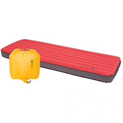 Abbildung von Exped MegaMat Lite 12 LXW Farbe: Ruby red