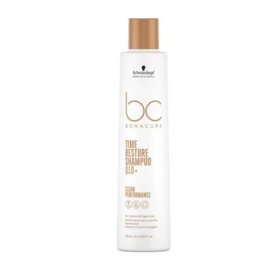 Abbildung von Schwarzkopf Bonacure Time Restore Q10+ Shampoo 250ml