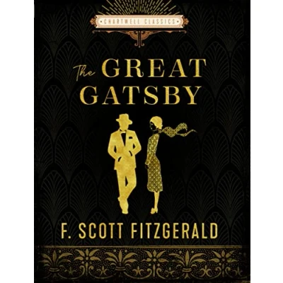 Abbildung von The Great Gatsby: F. Scott Fitzgerald (Chartwell Classics)