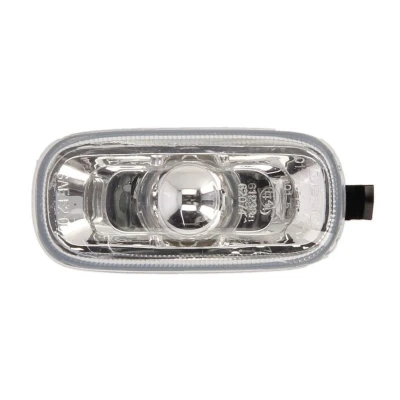 Abbildung von ABAKUS 446 1401N UQ Blinker vorne links, rechts, seitlicher Einbau ohne Lampenträger, Glühlampe mit Schraubanschluss AUDI: A4 B8 Limousine