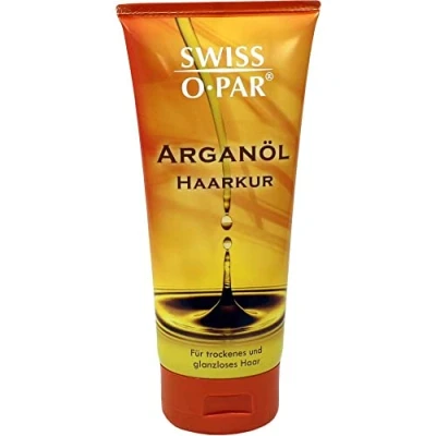 Abbildung von Swiss o Par Argan&ouml;l Haarkur 200 ml