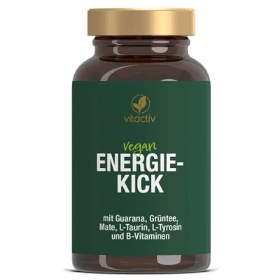 Abbildung von Energie Kick Kapseln 90 St