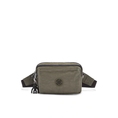 Abbildung von Kipling Abanu Multi Gürteltasche, Größe: One Size, Green moss