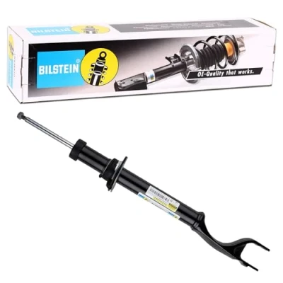 Abbildung von BILSTEIN B4 OE Replacement (DampMatic ) 24 252027 Stoßdämpfer Vorderachse rechts Gasdruck Einrohr federtragender Dämpfer oben Stift, unten Gabel