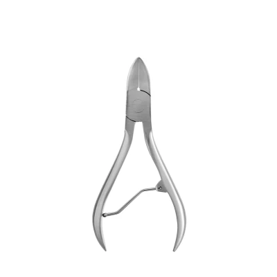Abbildung von Margaret Dabbs Toe Nail Cutter Precise Stainless Steel Clipper with Comfortable Grip