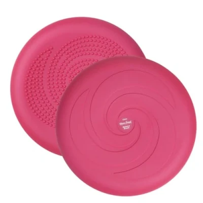 Abbildung von Fitness Freund Balancekissen 33 cm (berry)