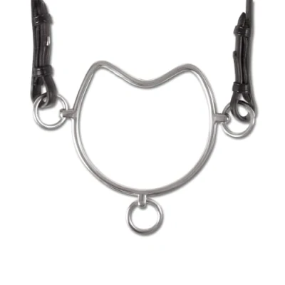 Abbildung von Waldhausen Steiggebiss One Size RVS
