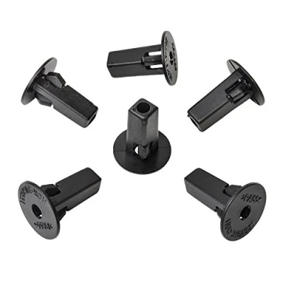 Abbildung von 20x Radkasten Befestigung Clips Radlauf Klips