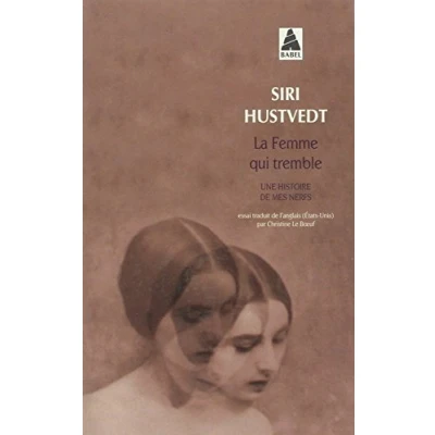 Abbildung von La femme qui tremble: une histoire de mes nerfs