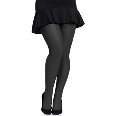 Abbildung von Merry Style Strumpfhose Damen plus size MS 161 20 DEN (1 St)