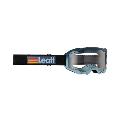 Abbildung von Leatt Goggle Velocity 4.0 MTB Titanium Clear 83%