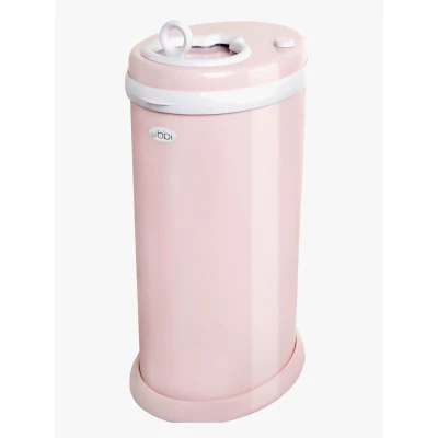 Abbildung von UBBI Windeleimer, Blush Pink