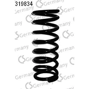 Abbildung von CS Germany 14.319.834 Fahrwerksfeder Hinterachse Schraubenfeder MERCEDES BENZ: W123 Limousine, /8 Coupe