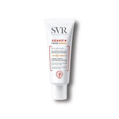Abbildung von SVR Creme Cicavit+ Crème SPF50+