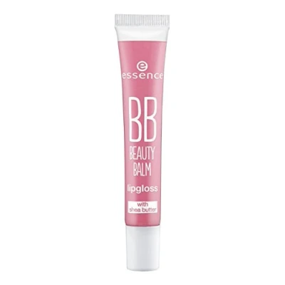 Abbildung von essence Lip Gloss BB beauty balm lipgloss 02 shh just kiss me