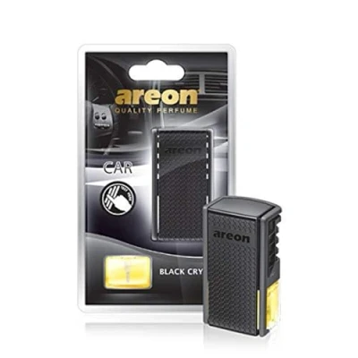 Abbildung von Lufterfrischer Areon LUX Auto Duft Parfüm Black Crystal