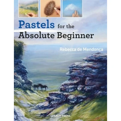 Abbildung von Pastels for the Absolute Beginner