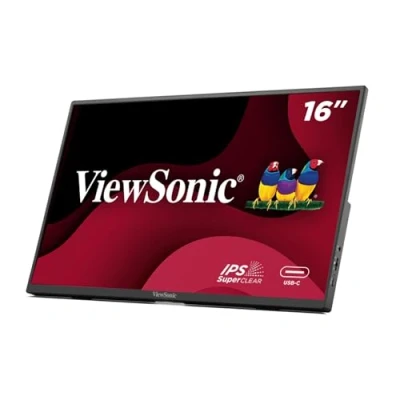 Abbildung von ViewSonic VA1650 portabler Monitor 16 Zoll